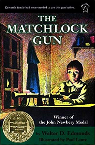 matchlock gun